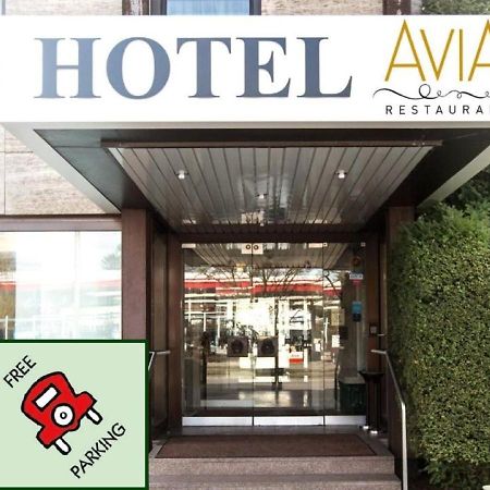 Avia Hotel Ratisbonne Extérieur photo