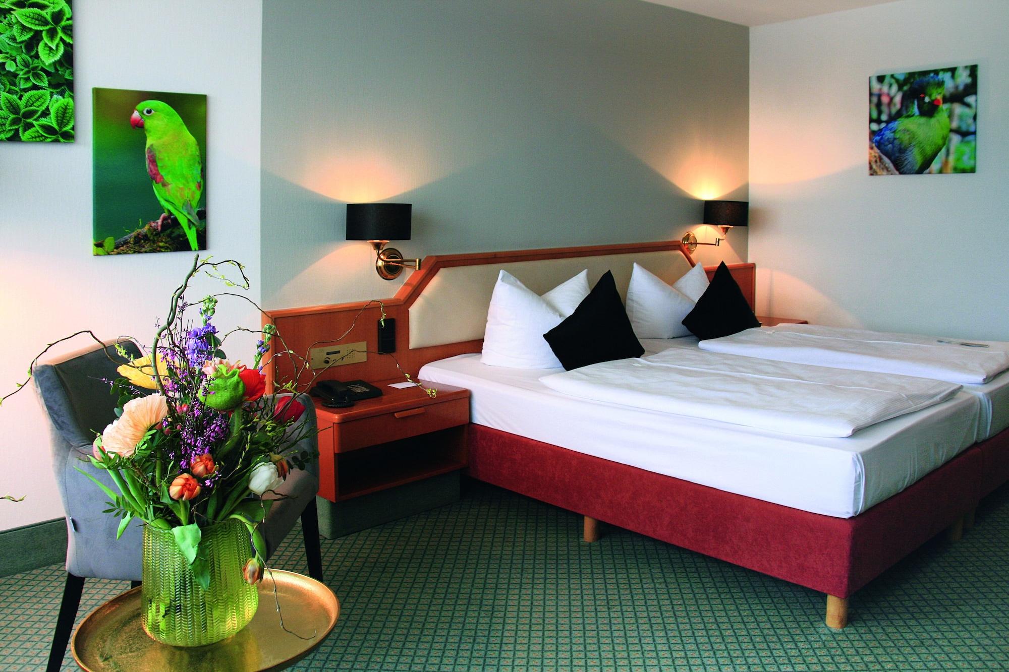 Avia Hotel Ratisbonne Extérieur photo