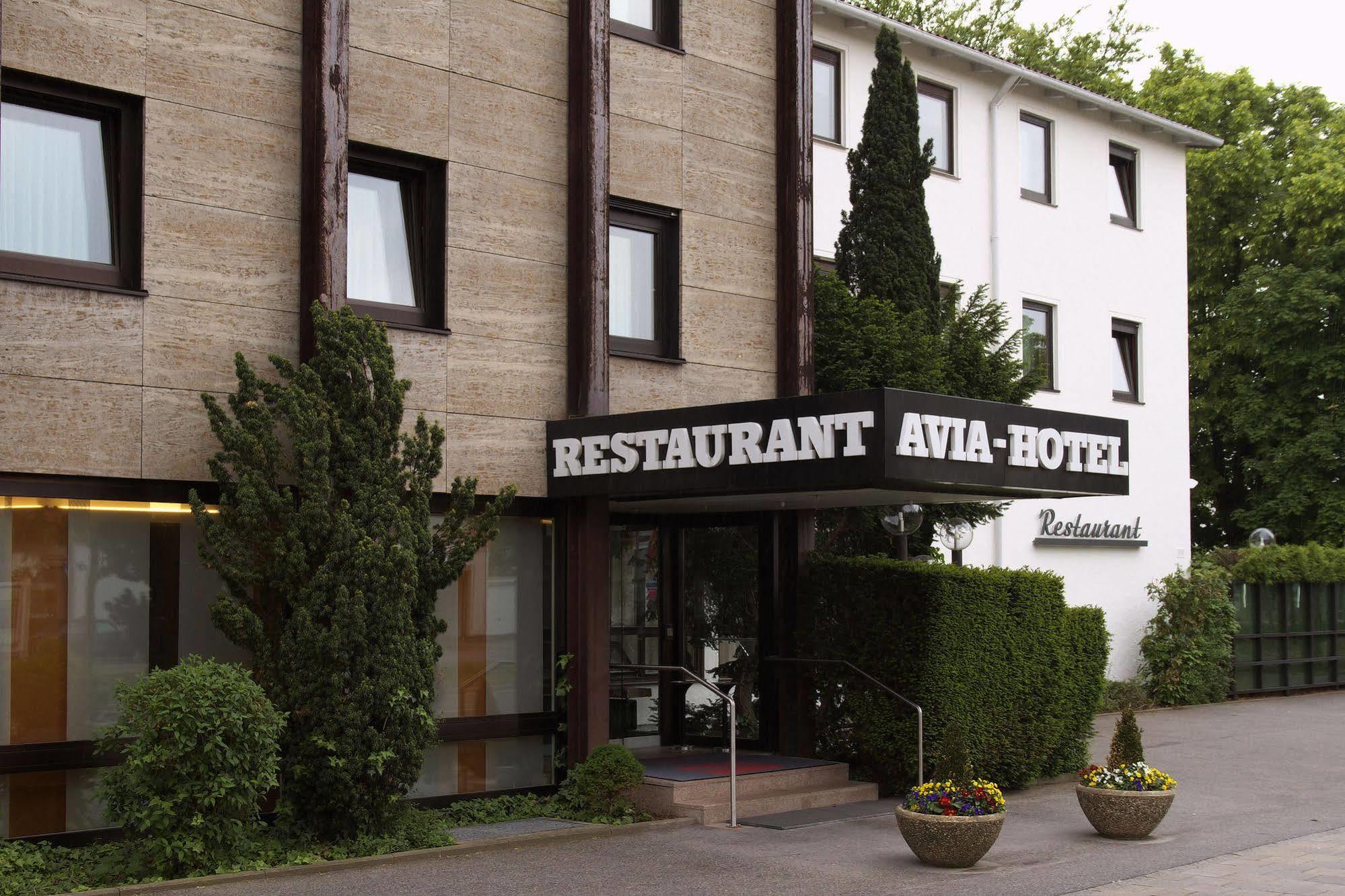 Avia Hotel Ratisbonne Extérieur photo