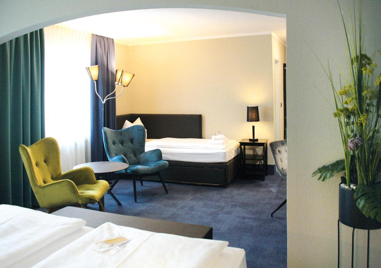 Avia Hotel Ratisbonne Extérieur photo